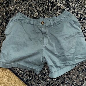 Chubbies 5.5 inch shorts